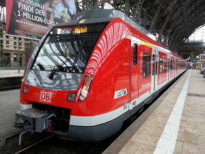 Die neue Baureihe 430 der S-Bahn Rhein-Main