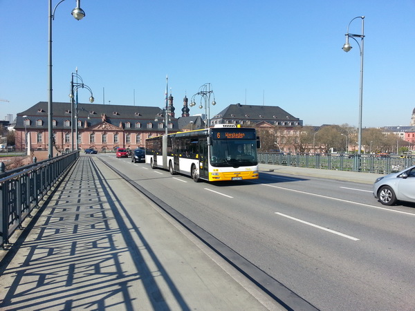 Linie 6 Mainz