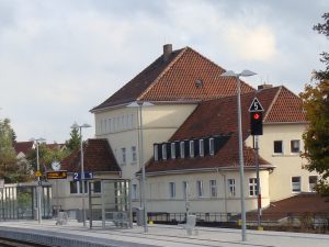 Bahnhof Korbach