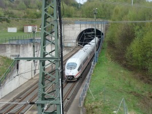 Tunnel ICE 3 Westerwald
