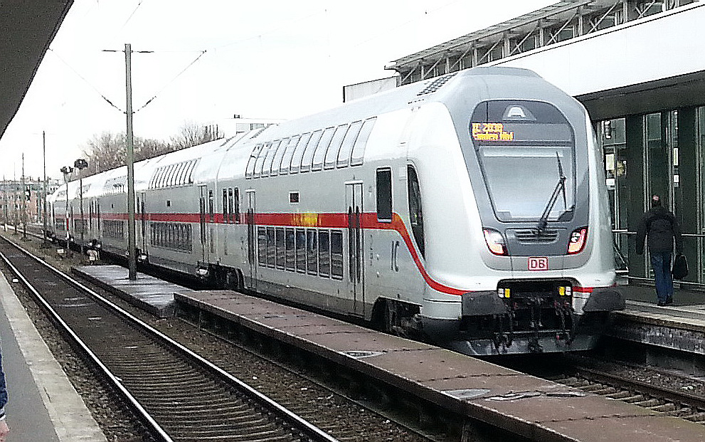 Verbände in Mittelhessen lehnen Intercity Frankfurt